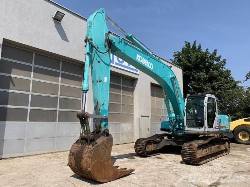 Kobelco SK 250 NLC-6 Roomikekskavaatorid