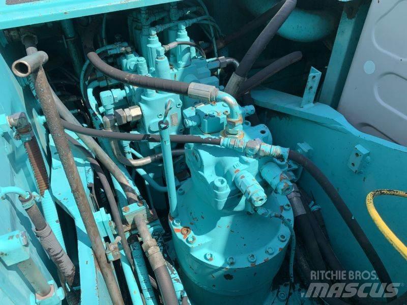 Kobelco SK 250 NLC-6 Roomikekskavaatorid