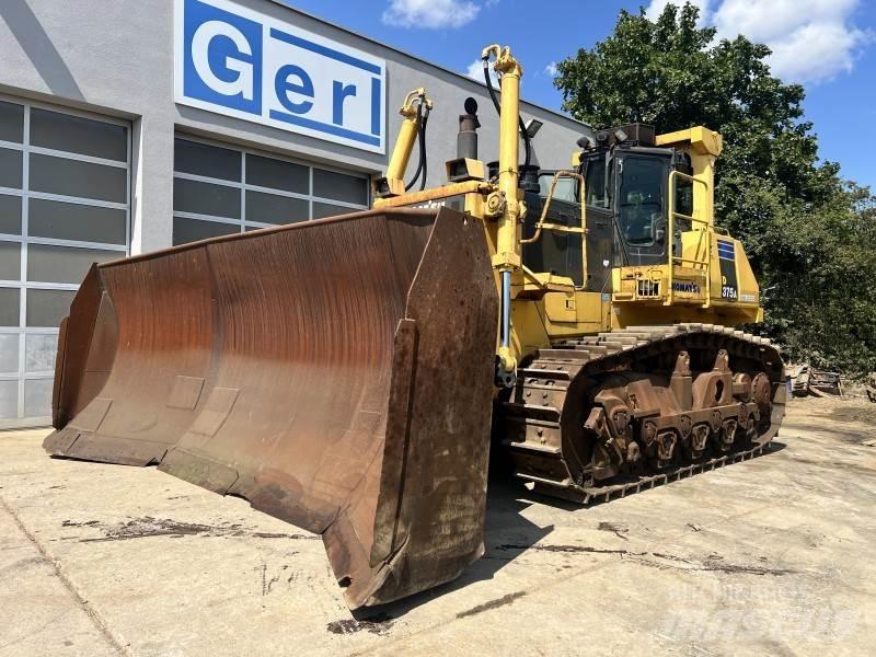 Komatsu D 375 A-5EO Buldooserid