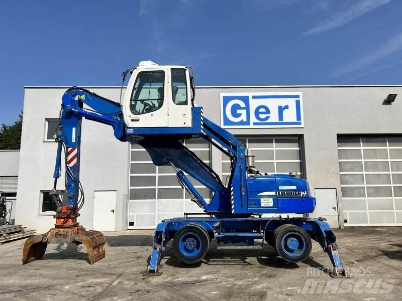 Liebherr A 316 Litronic Materjalikäitlusmasinad