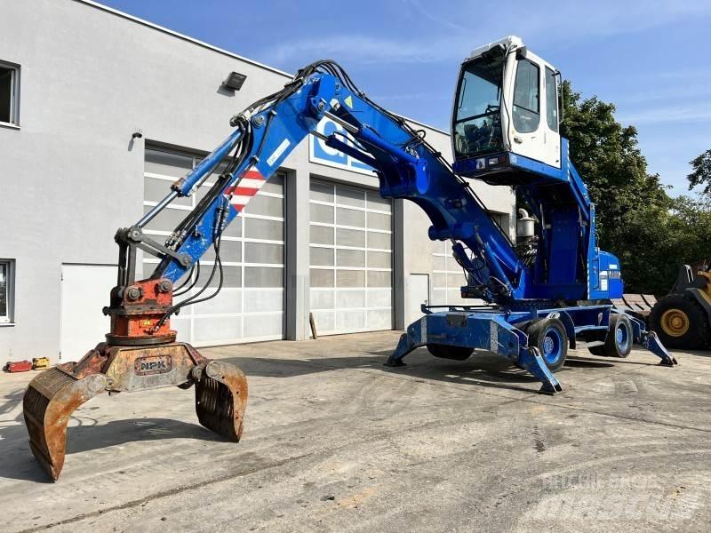 Liebherr A 316 Litronic Materjalikäitlusmasinad