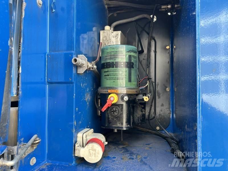 Liebherr A 316 Litronic Materjalikäitlusmasinad