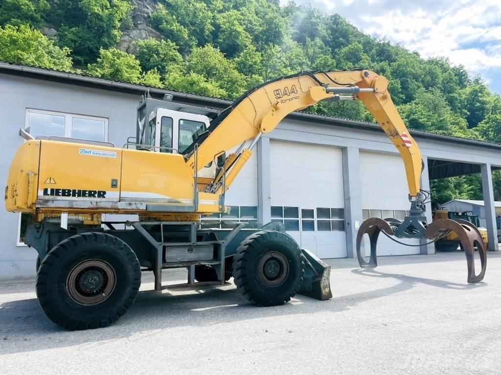 Liebherr A944B HD Materjalikäitlusmasinad