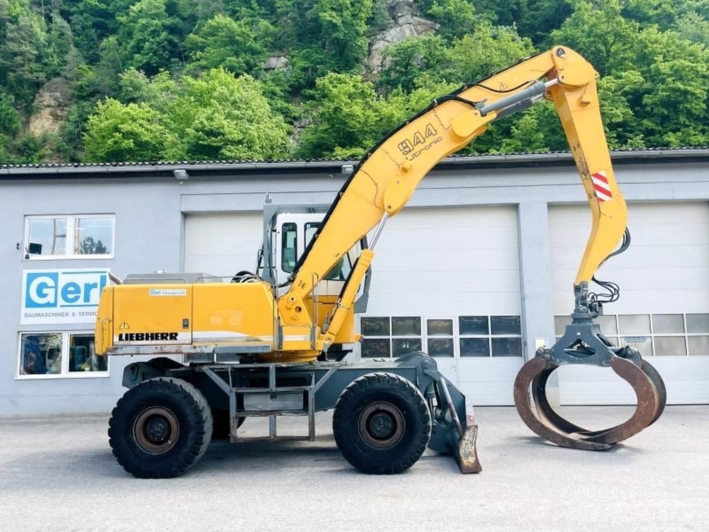 Liebherr A944B HD Materjalikäitlusmasinad