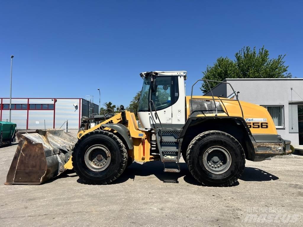 Liebherr L 556 Rataslaadurid