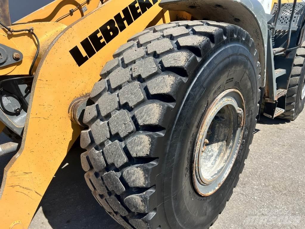 Liebherr L 556 Rataslaadurid