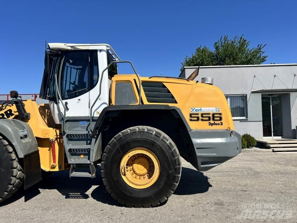 Liebherr L 556 Rataslaadurid