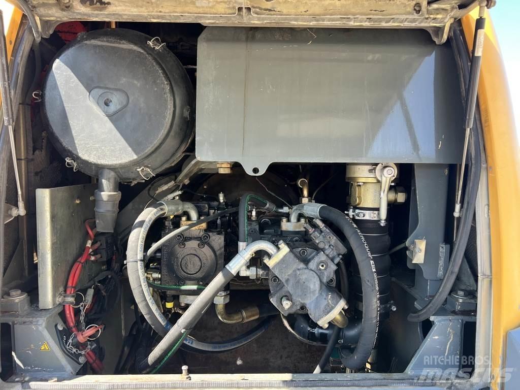 Liebherr L 556 Rataslaadurid