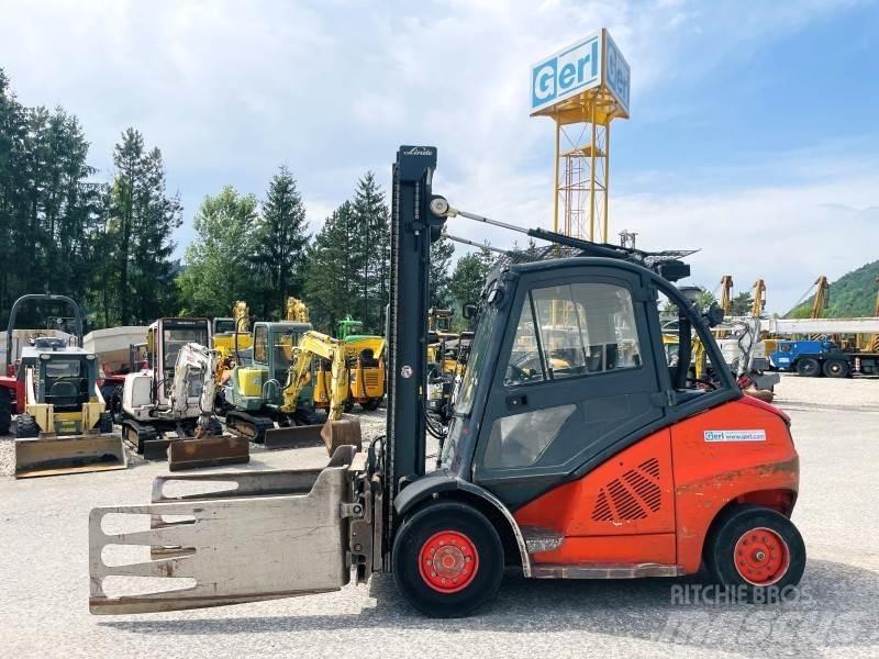 Linde H50D-1 Diiseltõstukid