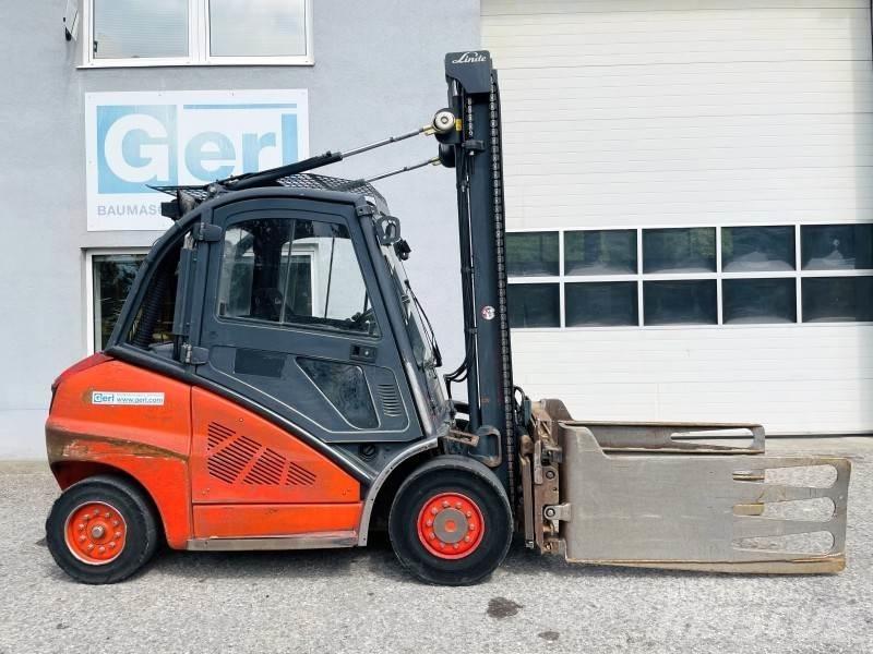 Linde H50D-1 Diiseltõstukid