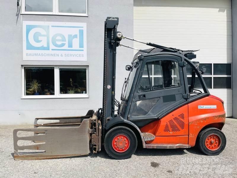 Linde H50D-1 Diiseltõstukid