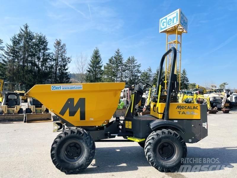Mecalac TA3.5 SH Väikekallurid