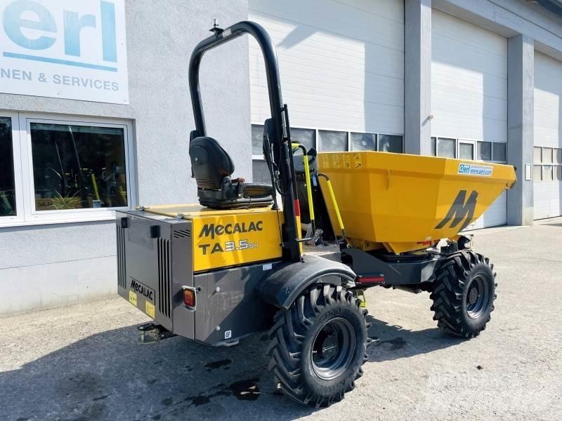 Mecalac TA3.5 SH Väikekallurid