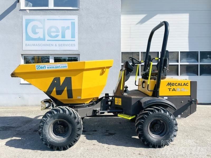 Mecalac TA3.5 SH Väikekallurid