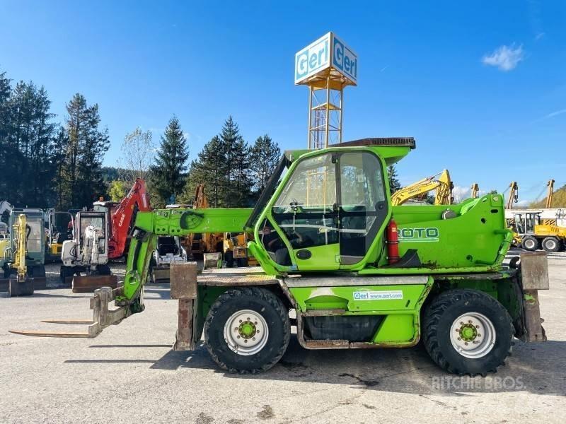 Merlo Roto 38.14 S Kahveltõstukid - muud