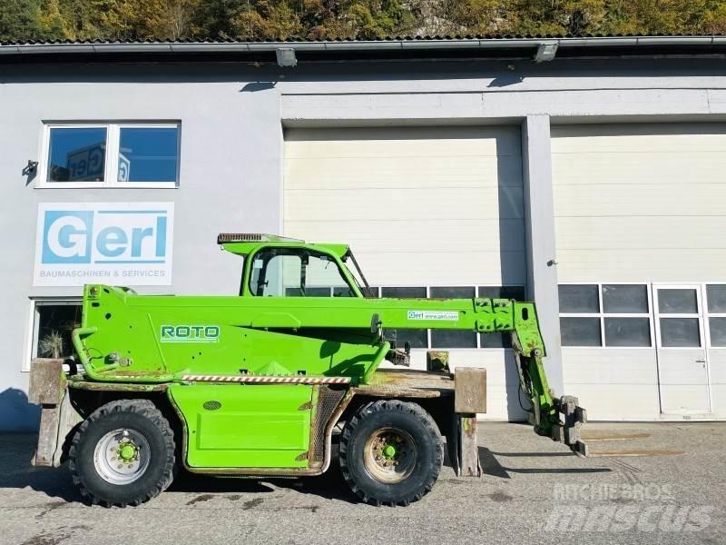 Merlo Roto 38.14 S Kahveltõstukid - muud