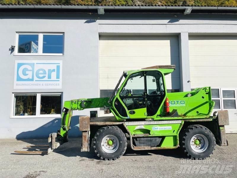 Merlo Roto 38.14 S Kahveltõstukid - muud