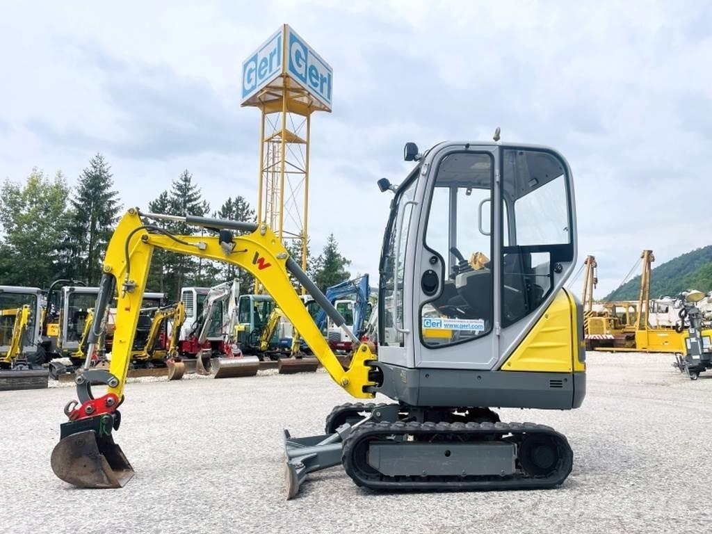 Neuson ET16 Miniekskavaatorid < 7 t