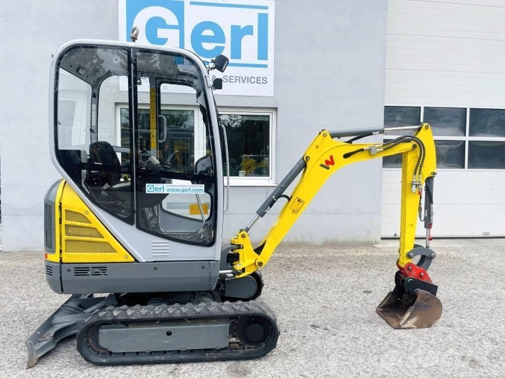 Neuson ET16 Miniekskavaatorid < 7 t
