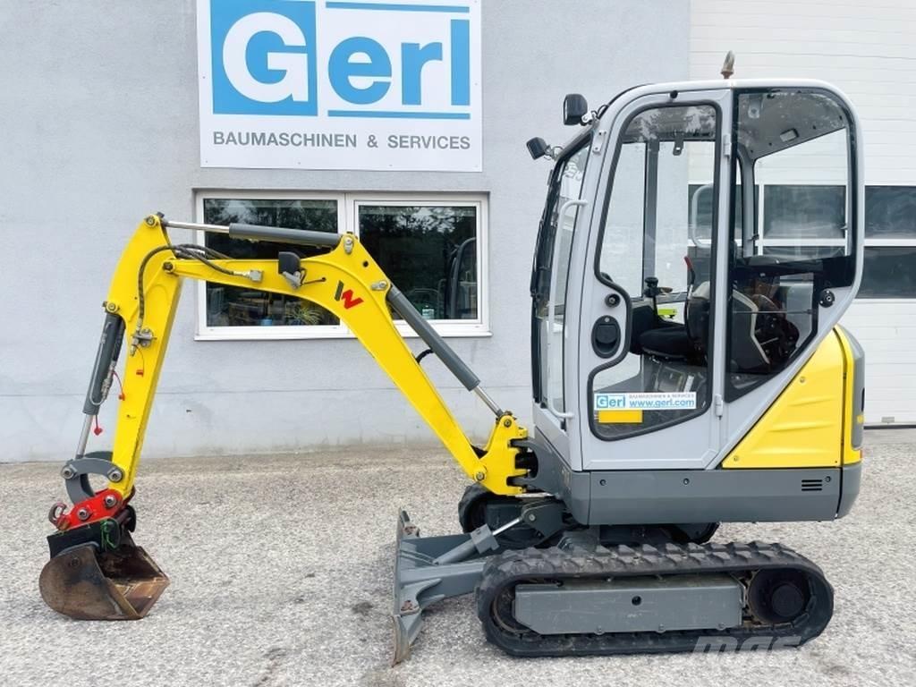 Neuson ET16 Miniekskavaatorid < 7 t