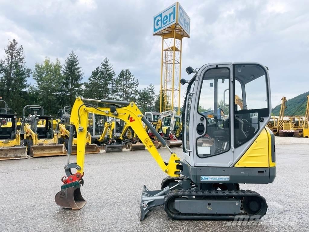 Neuson ET16 Miniekskavaatorid < 7 t