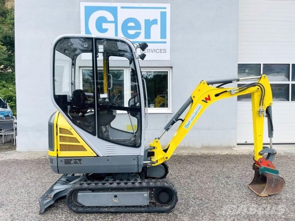 Neuson ET16 Miniekskavaatorid < 7 t