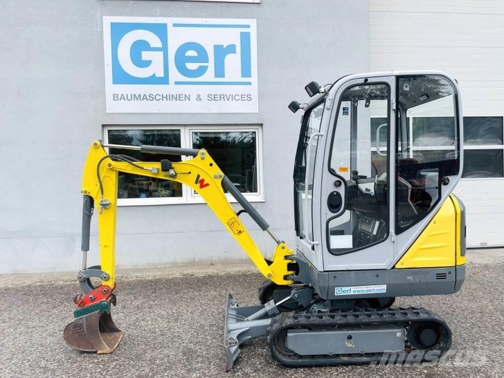 Neuson ET16 Miniekskavaatorid < 7 t