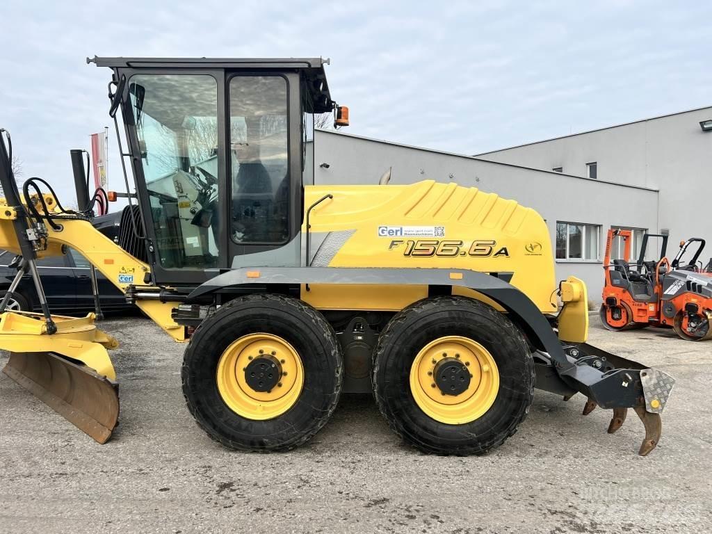 New Holland F 156.6 A Greiderid