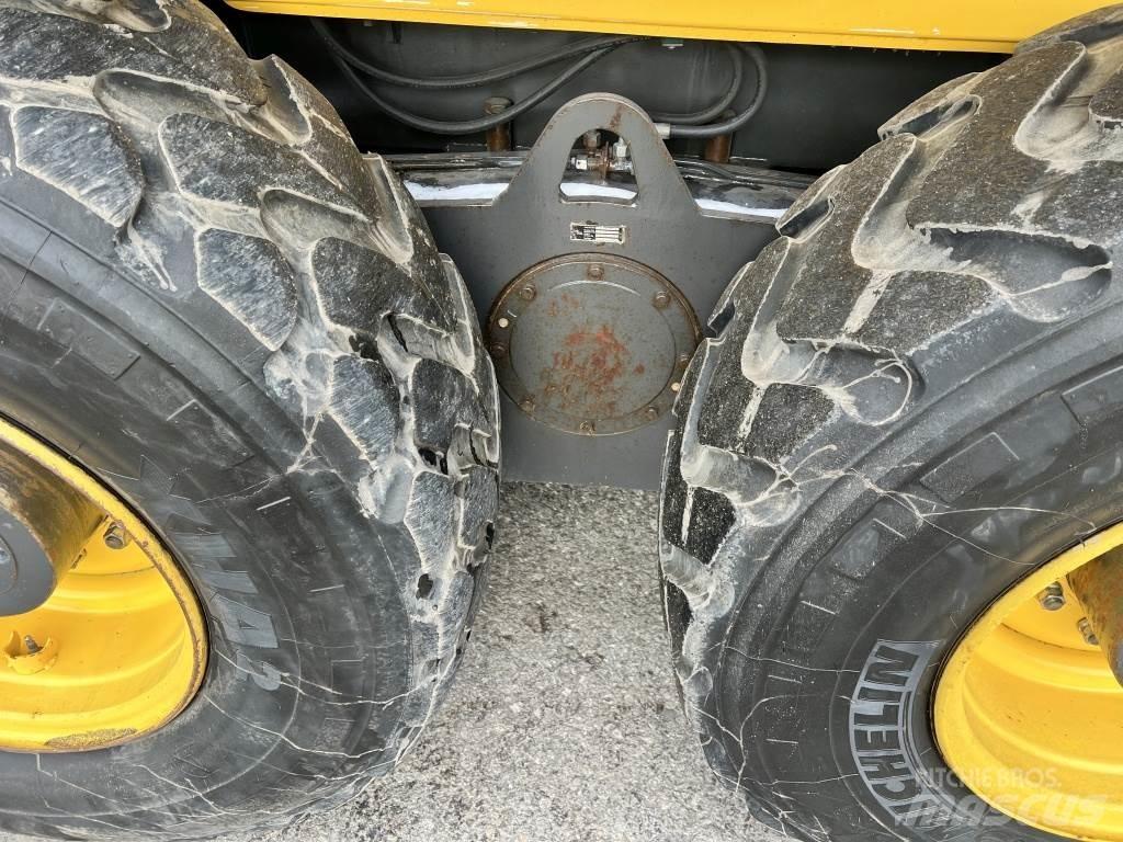 New Holland F 156.6 A Greiderid