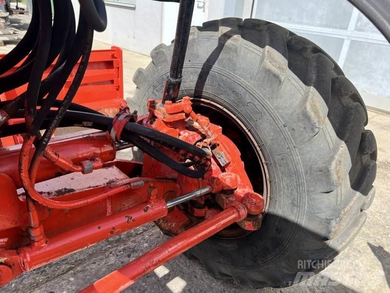 O&K F 106 A Greiderid