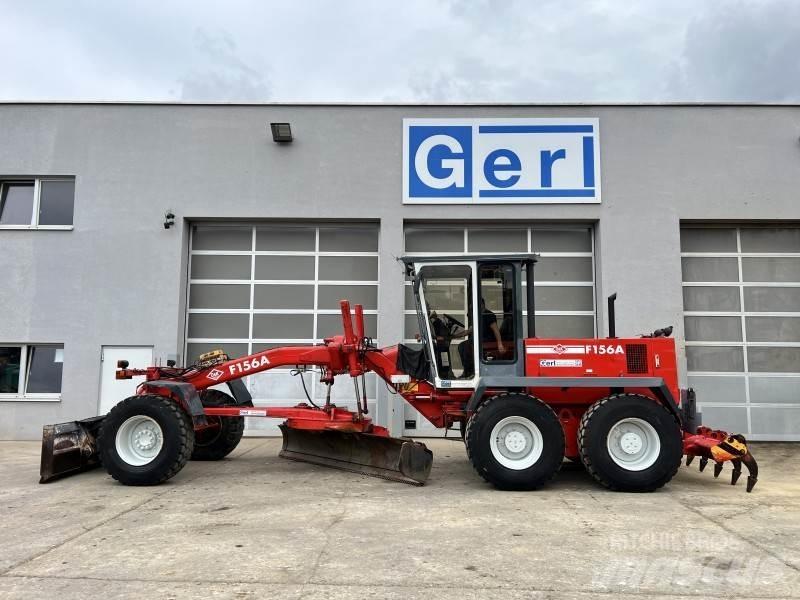 O&K F 156 A Greiderid