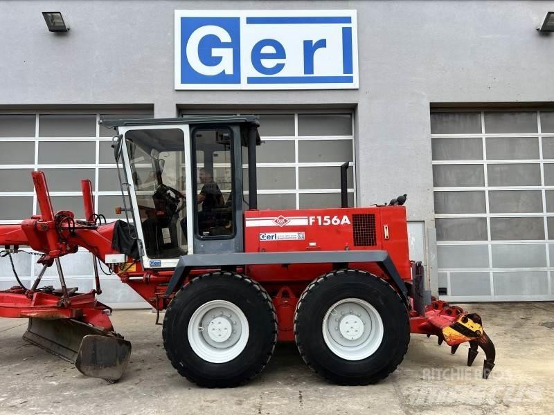 O&K F 156 A Greiderid