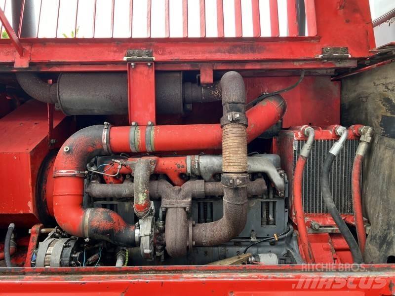 O&K F 156 A Greiderid