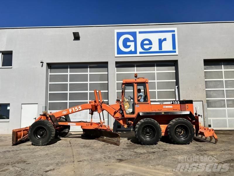 O&K Faun Frisch F 155 Greiderid