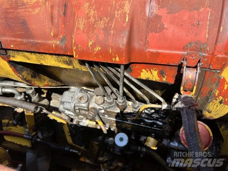 O&K Faun Frisch F 155 Greiderid