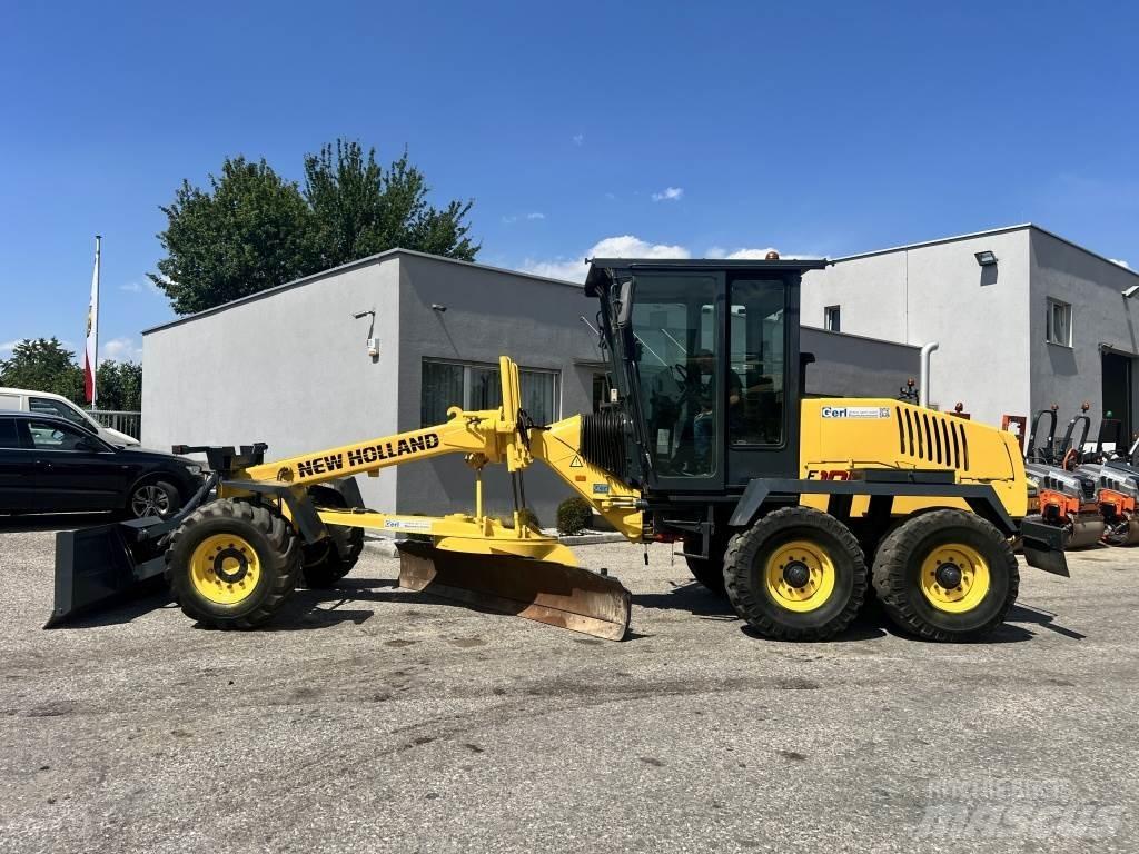 O&K New Holland F 106 A Greiderid