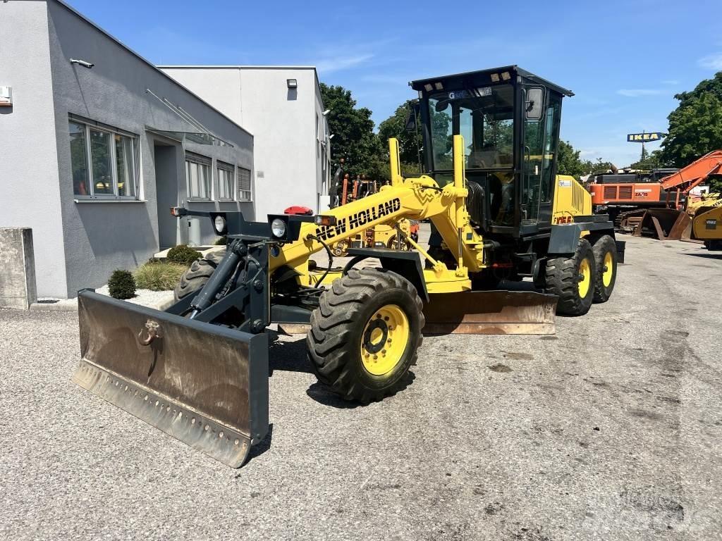 O&K New Holland F 106 A Greiderid
