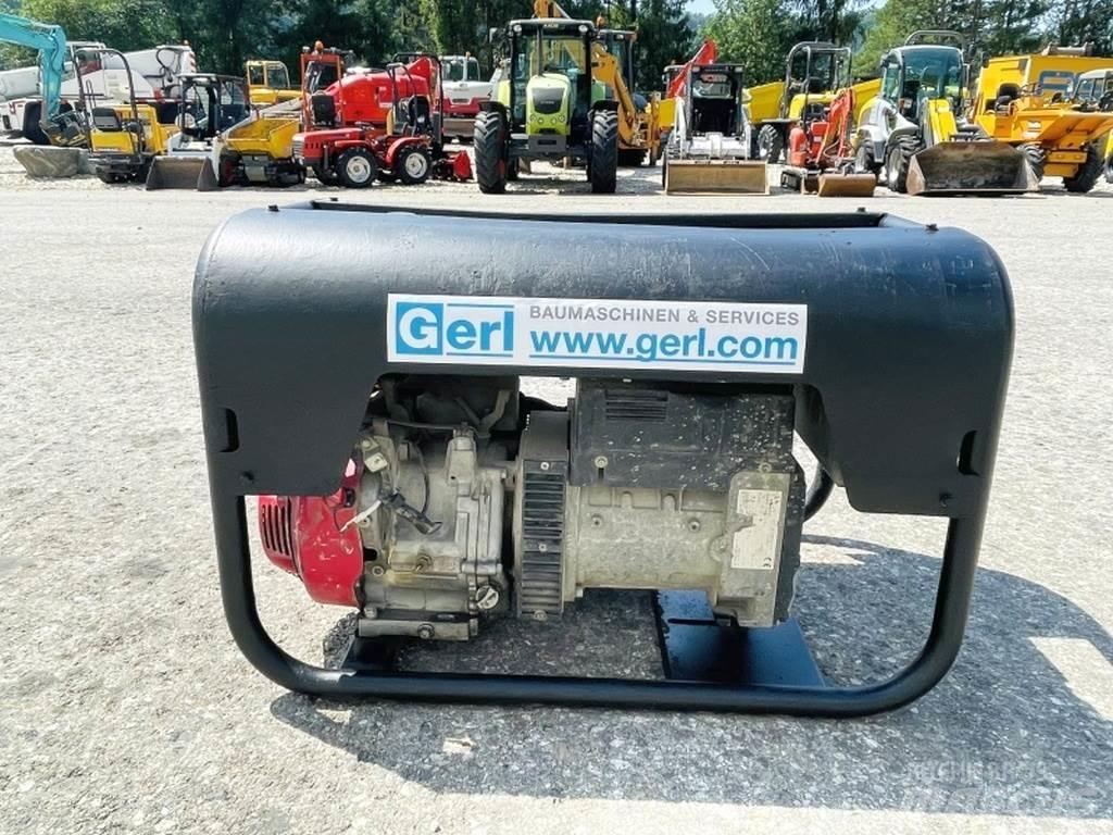 Pramac S8000 THHPI Diiselgeneraatorid