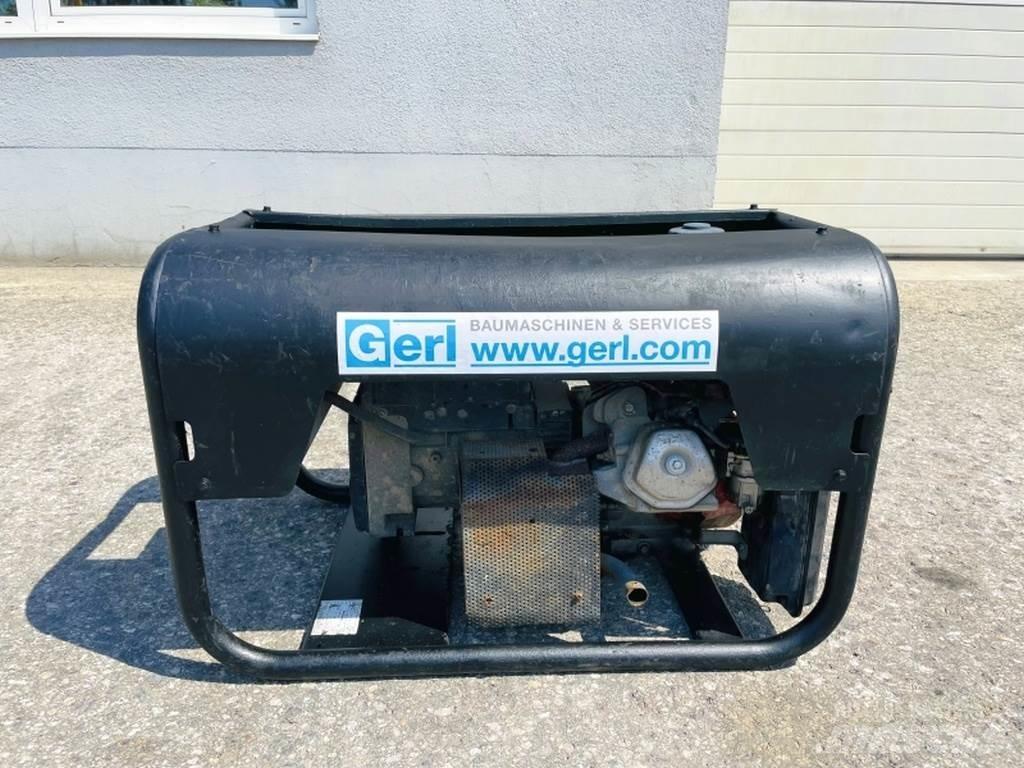 Pramac S8000 THHPI Diiselgeneraatorid