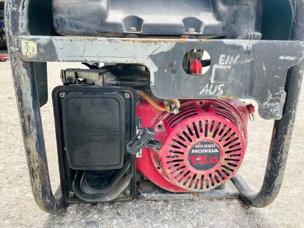 Pramac S8000 THHPI Diiselgeneraatorid