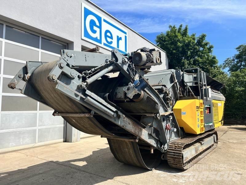 Rubble Master RM 100 GO Purustid