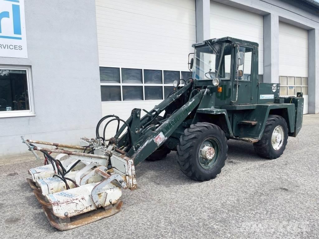 Schaeff ZL8 Rataslaadurid
