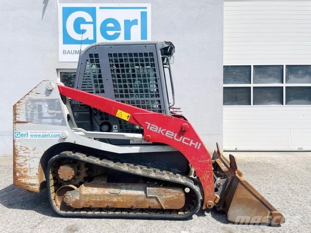 Takeuchi TL8 Kompaktlaadurid