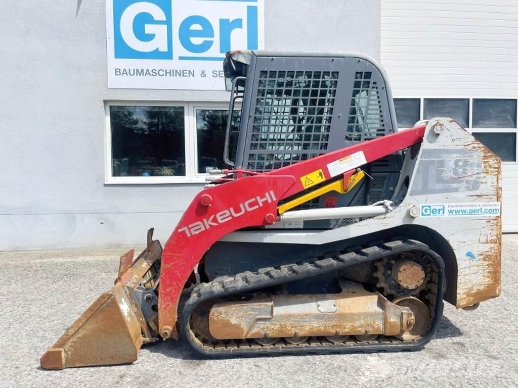 Takeuchi TL8 Kompaktlaadurid