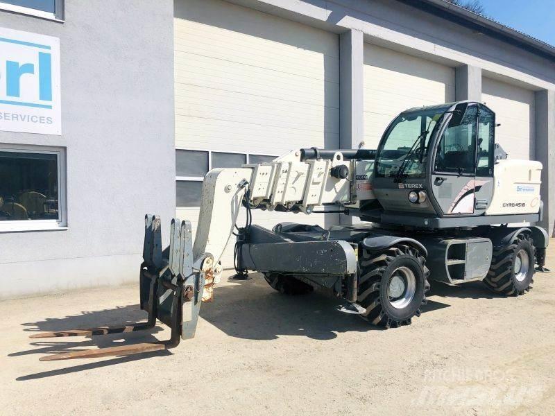 Terex Gyro 4518 Kahveltõstukid - muud