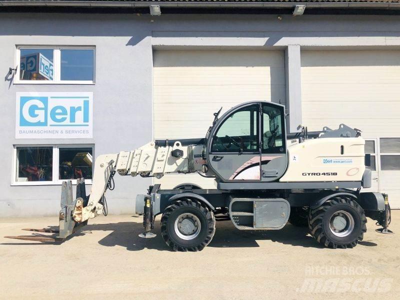 Terex Gyro 4518 Kahveltõstukid - muud