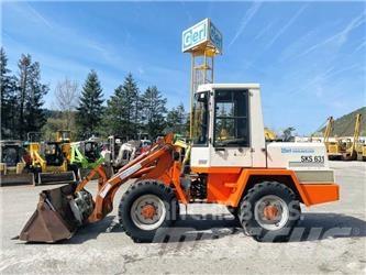 Terex Schaeff SKS 631 Rataslaadurid
