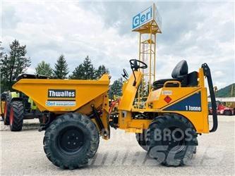 Thwaites Mach 201 Väikekallurid
