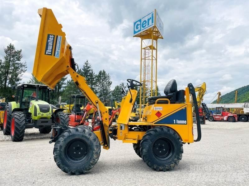 Thwaites Mach 201 Väikekallurid