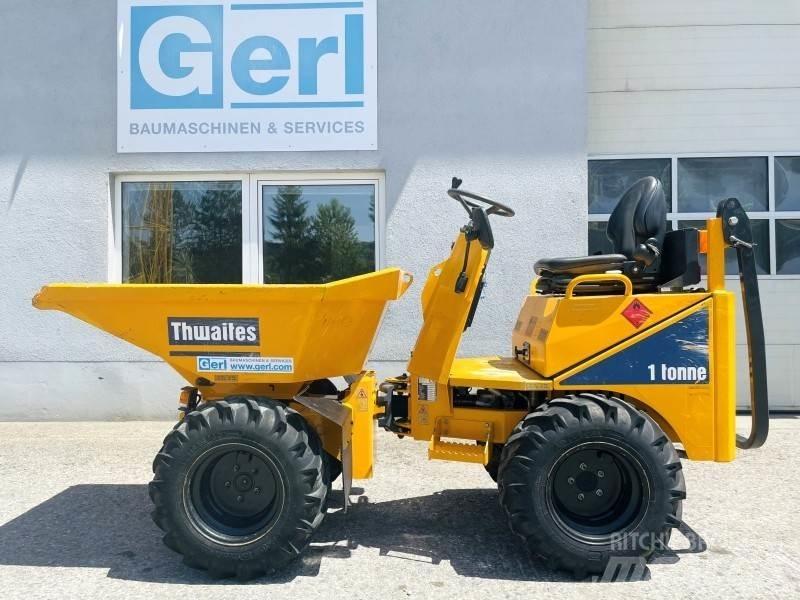 Thwaites Mach 201 Väikekallurid